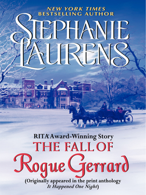 Title details for The Fall of Rogue Gerrard by Stephanie Laurens - Wait list